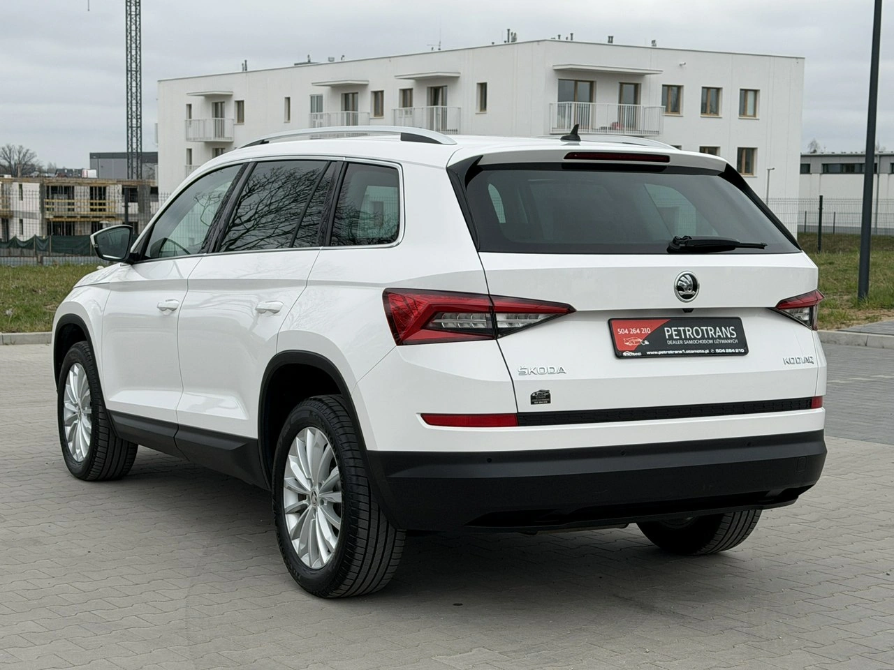Skoda Kodiaq - Zdjęcie 8