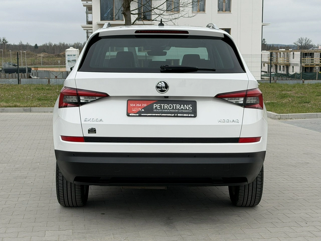 Skoda Kodiaq - Zdjęcie 9