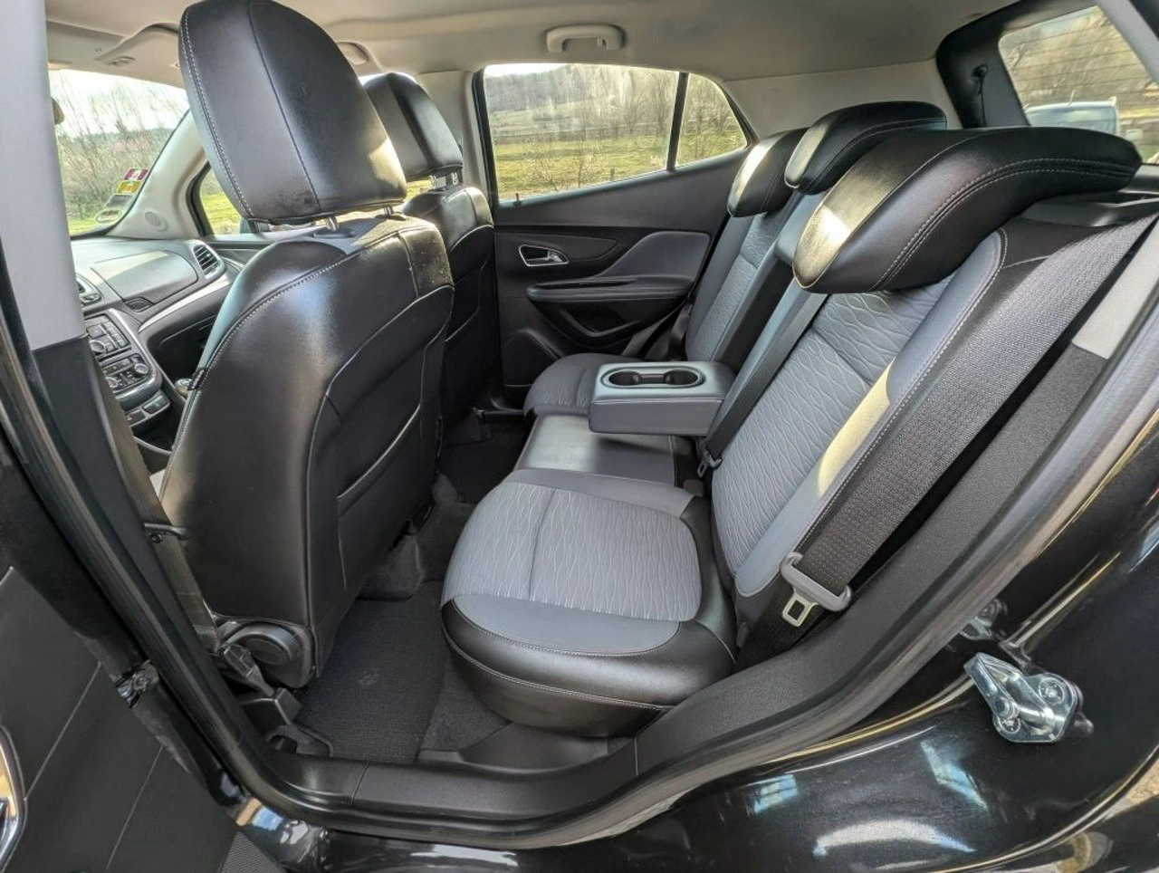 Opel Mokka - Zdjęcie 10