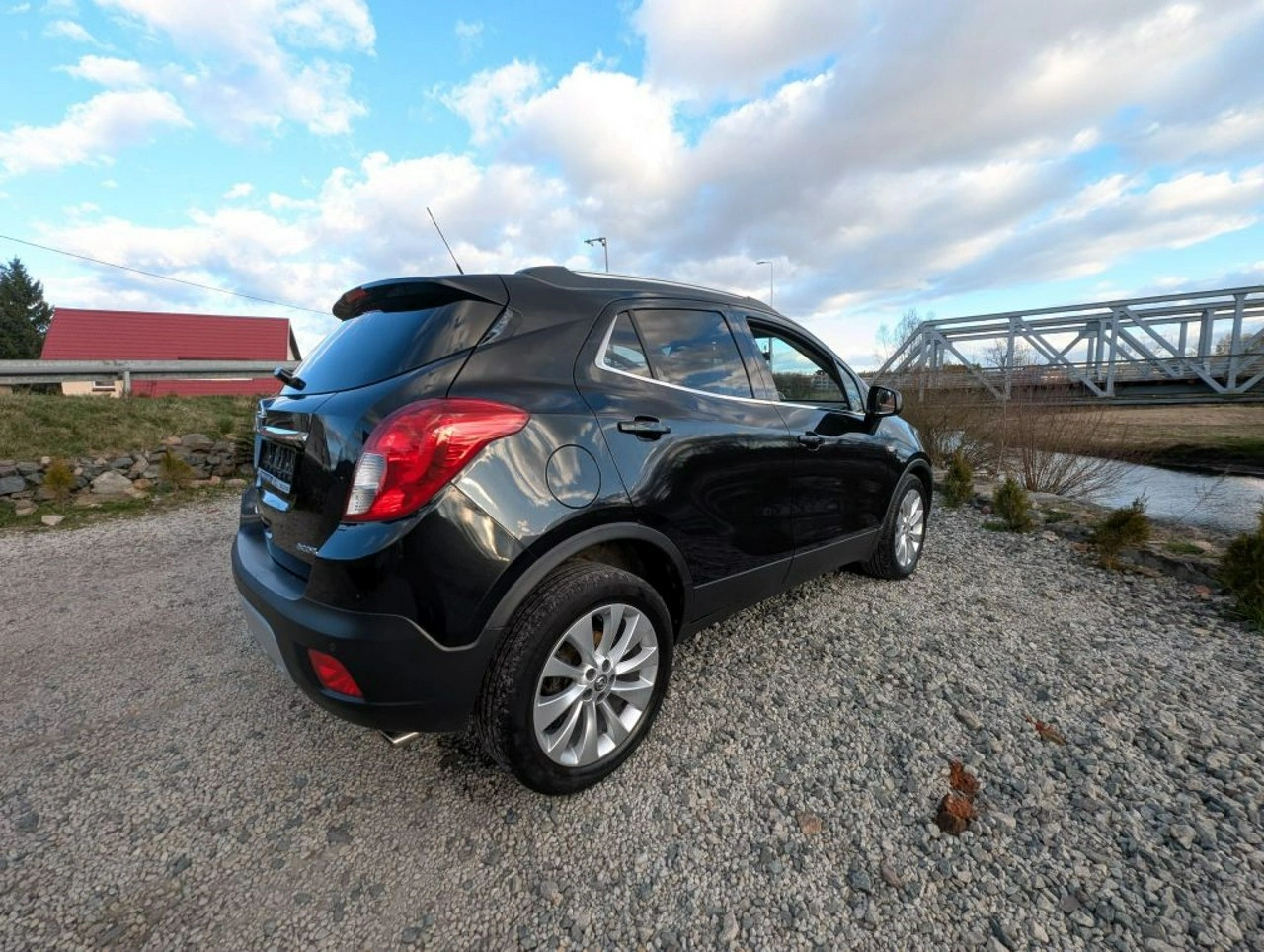 Opel Mokka - Zdjęcie 12