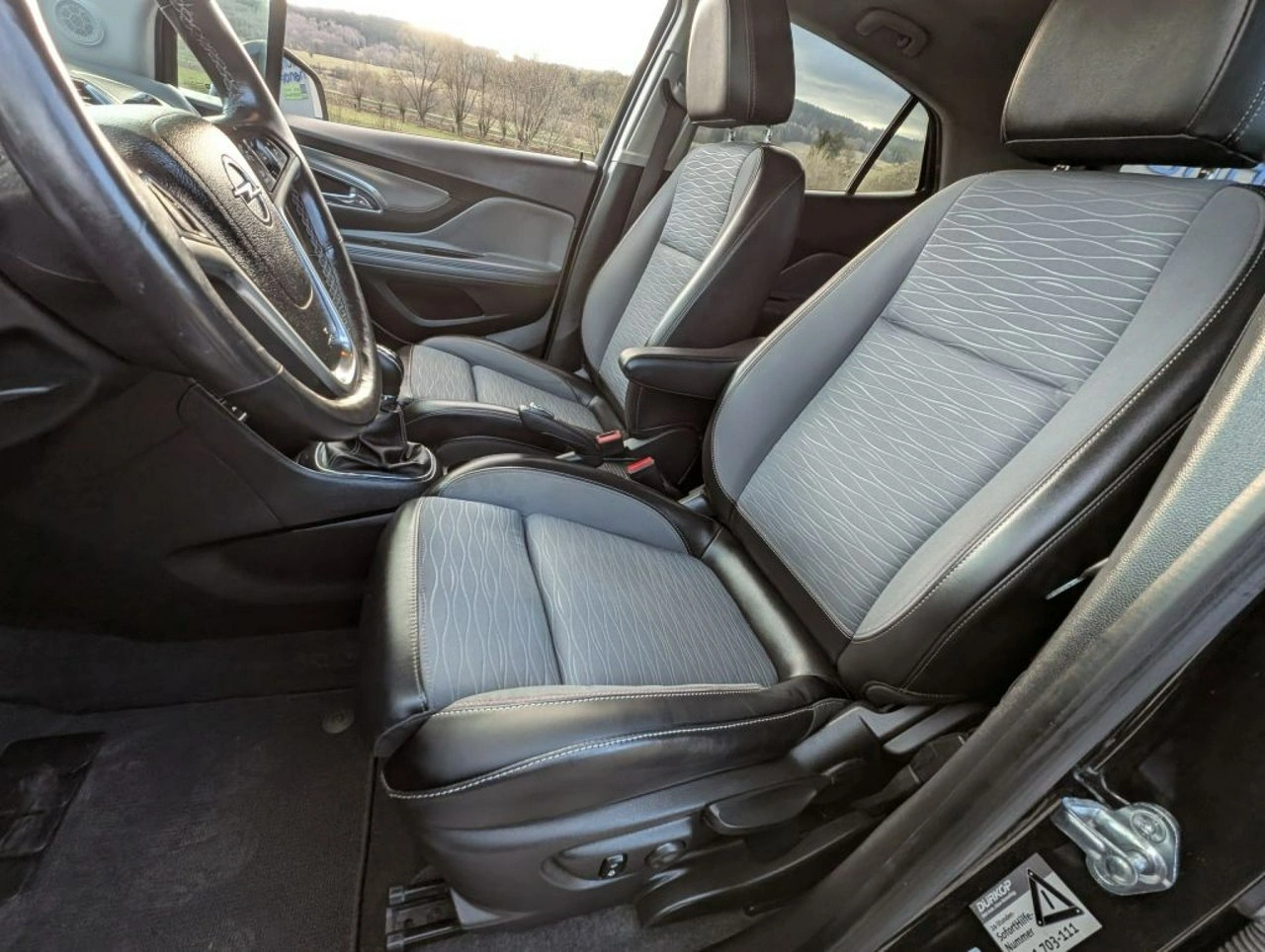 Opel Mokka - Zdjęcie 14