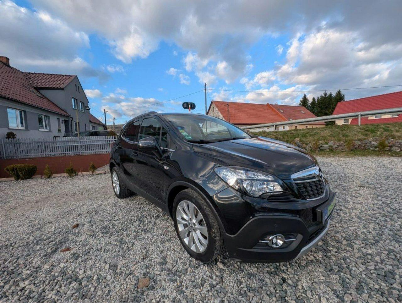 Opel Mokka - Zdjęcie 2