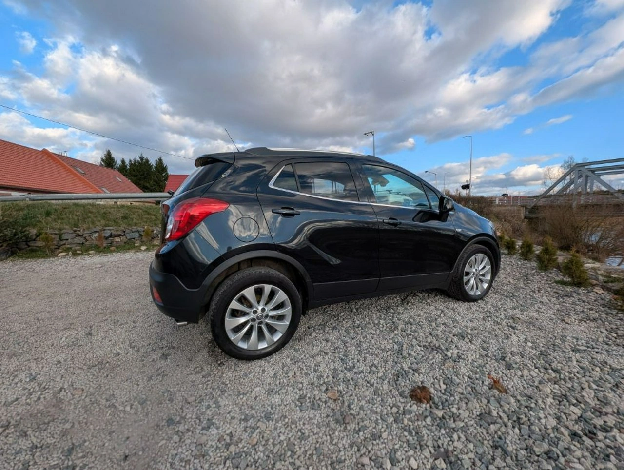 Opel Mokka - Zdjęcie 4