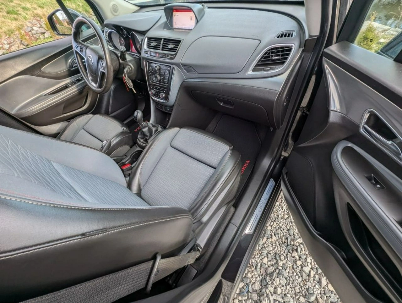 Opel Mokka - Zdjęcie 7