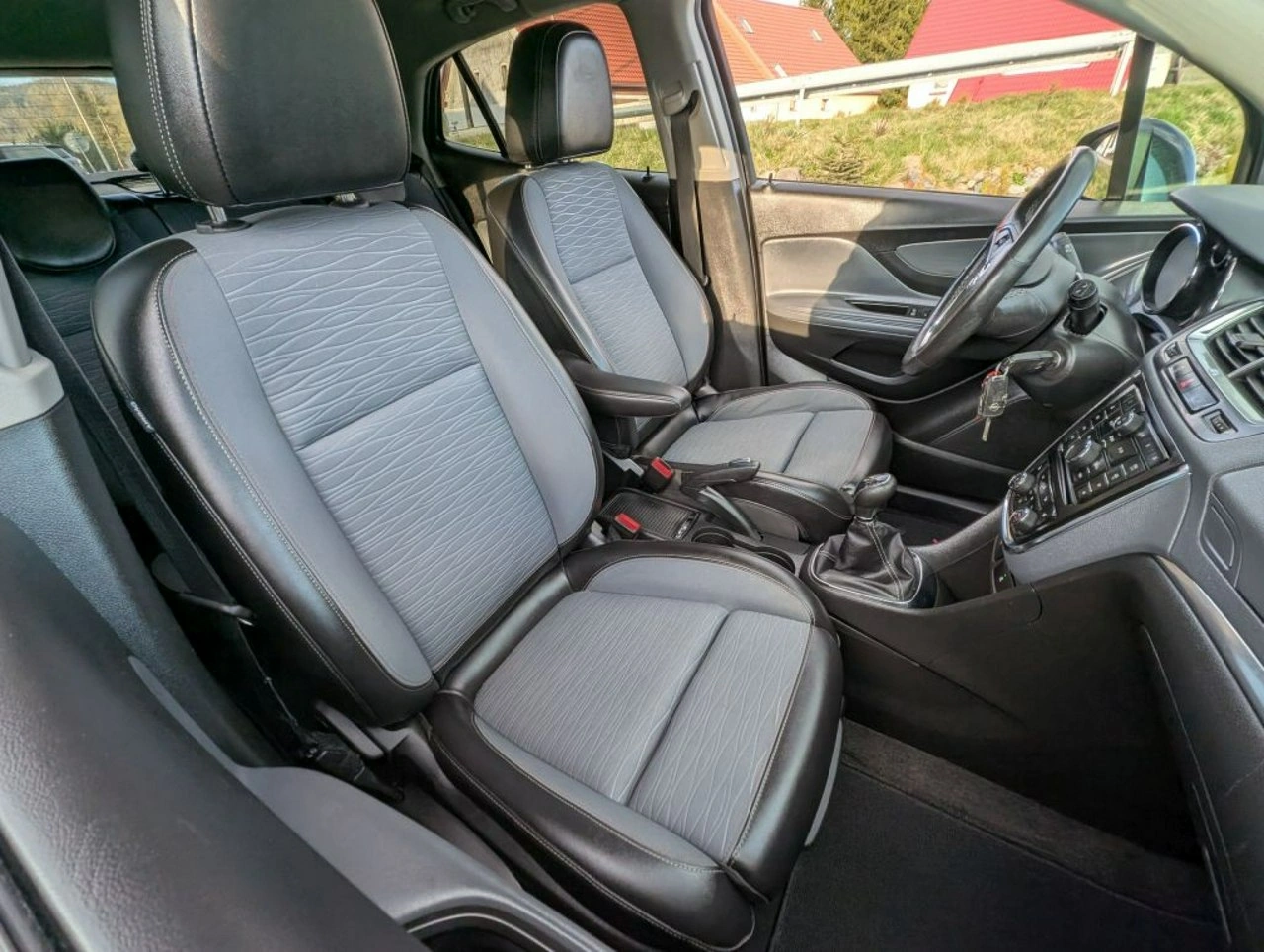 Opel Mokka - Zdjęcie 8