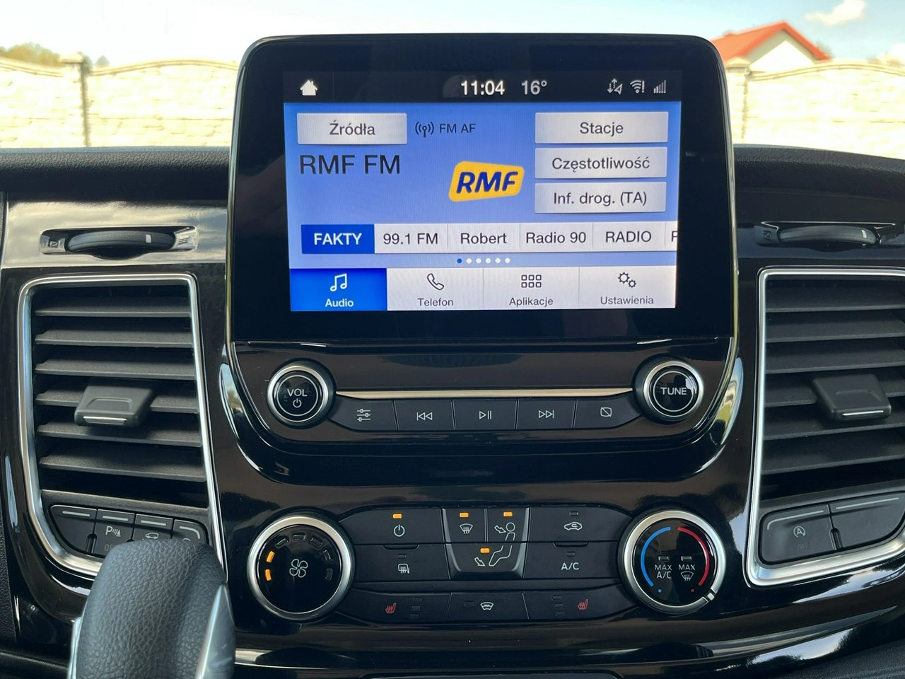 Ford Transit Custom - Zdjęcie 9