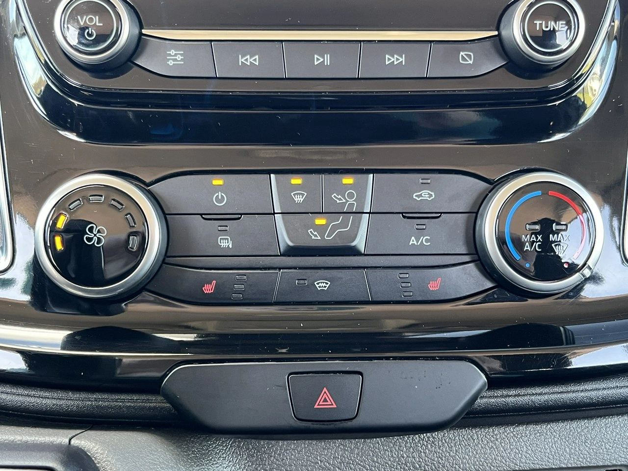 Ford Transit Custom - Zdjęcie 10