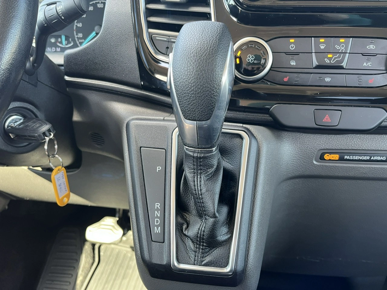 Ford Transit Custom - Zdjęcie 11