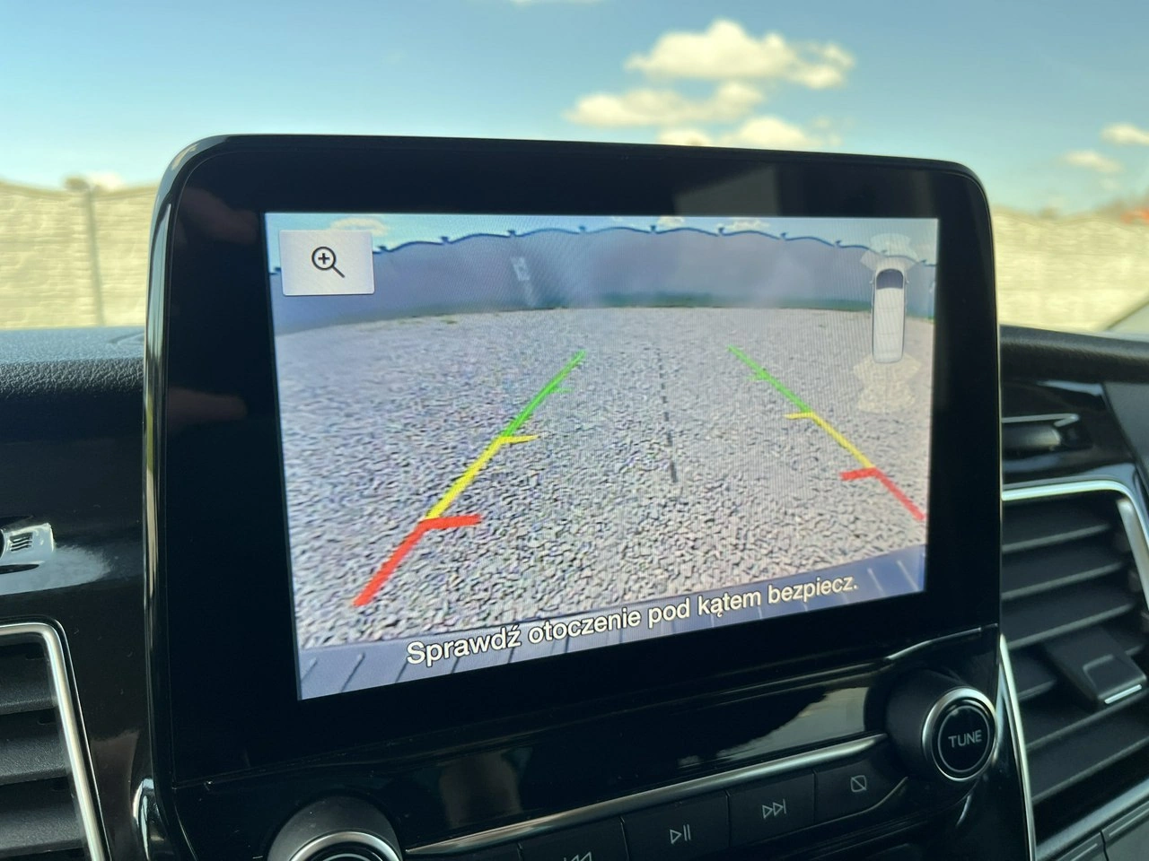 Ford Transit Custom - Zdjęcie 13