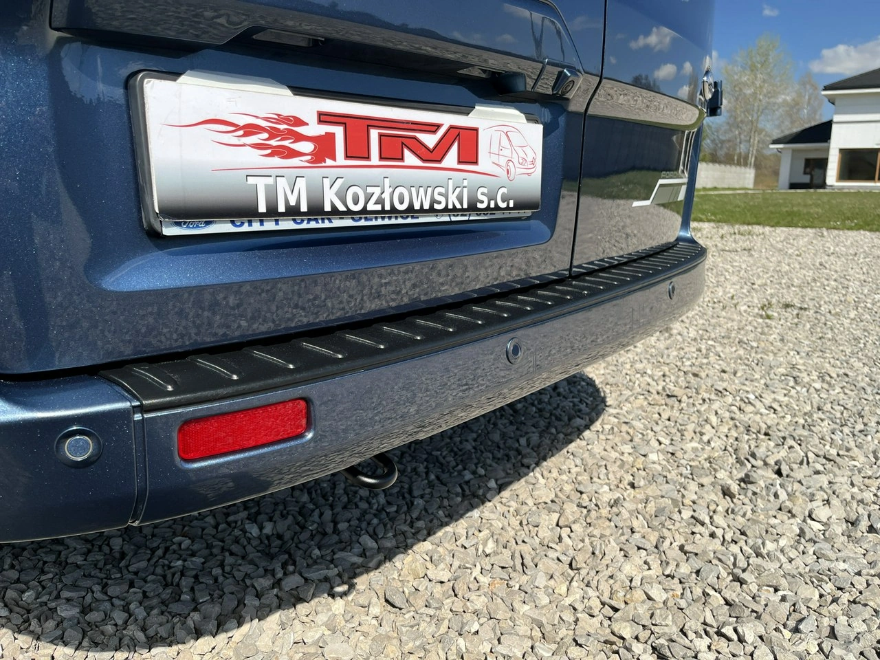 Ford Transit Custom - Zdjęcie 14