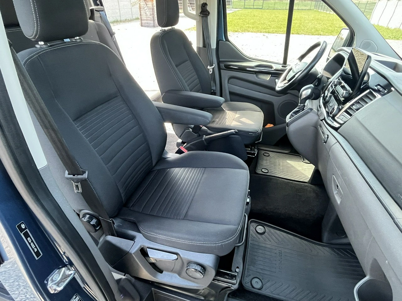 Ford Transit Custom - Zdjęcie 18