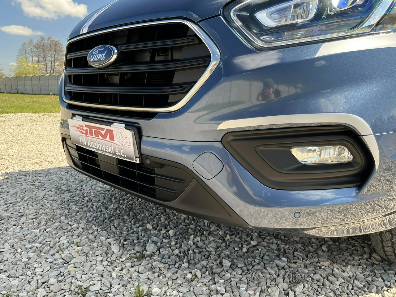 Ford Transit Custom - Zdjęcie 29