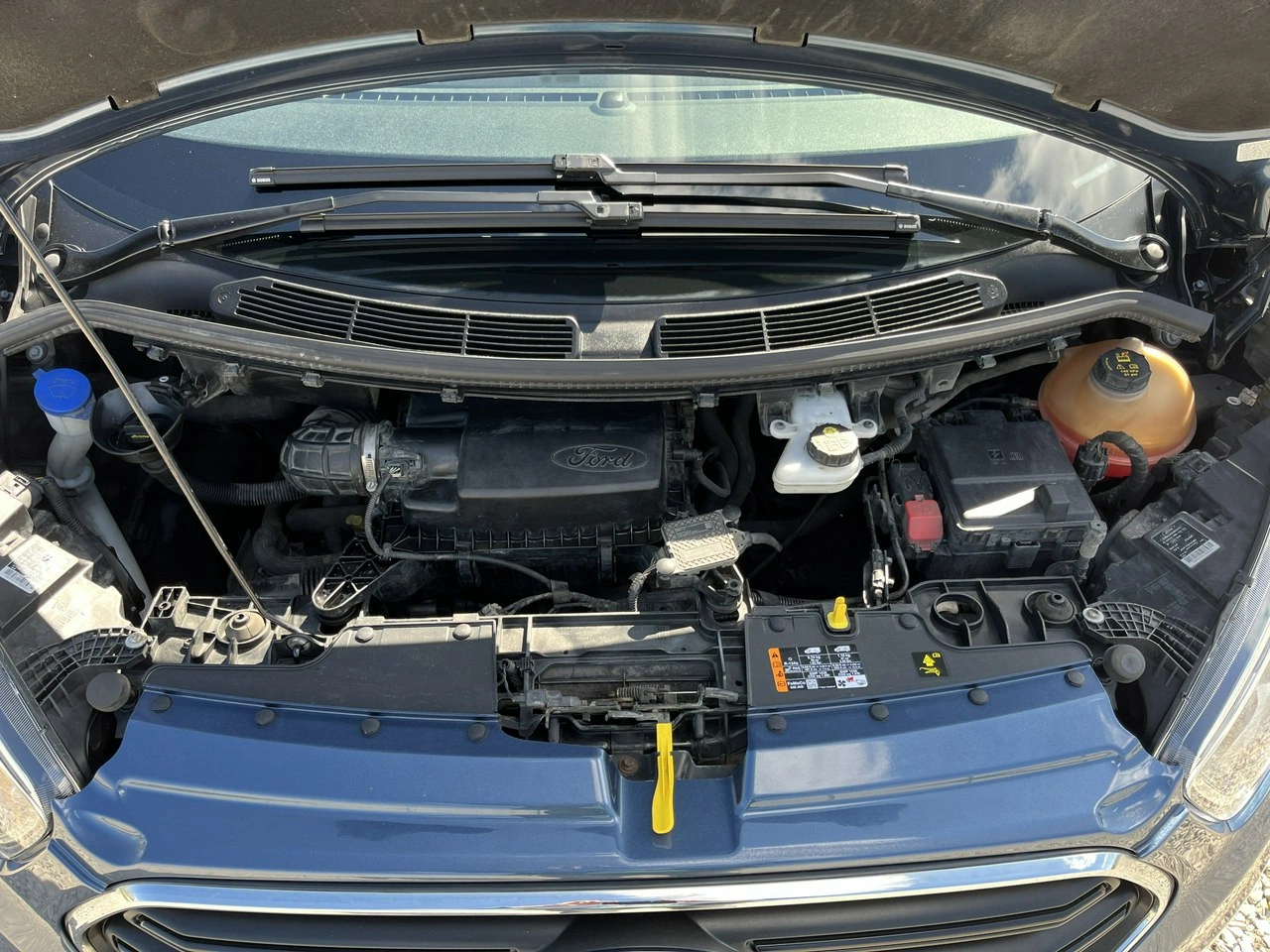 Ford Transit Custom - Zdjęcie 31