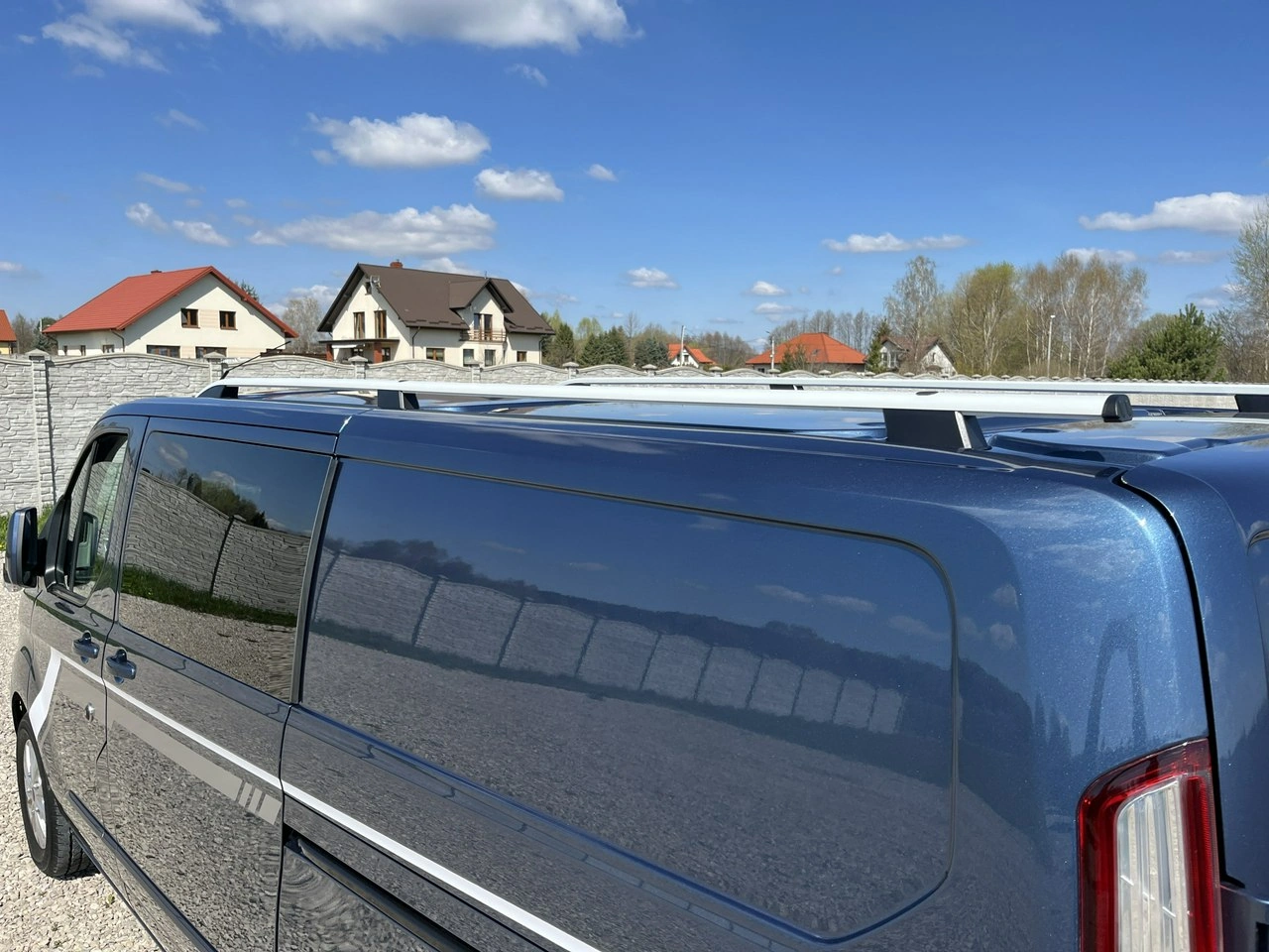 Ford Transit Custom - Zdjęcie 34