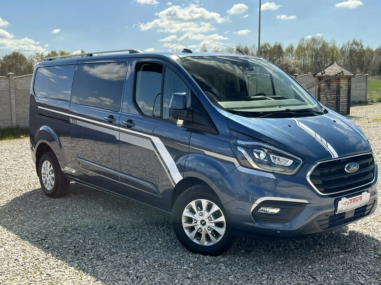 Ford Transit Custom - Zdjęcie 36