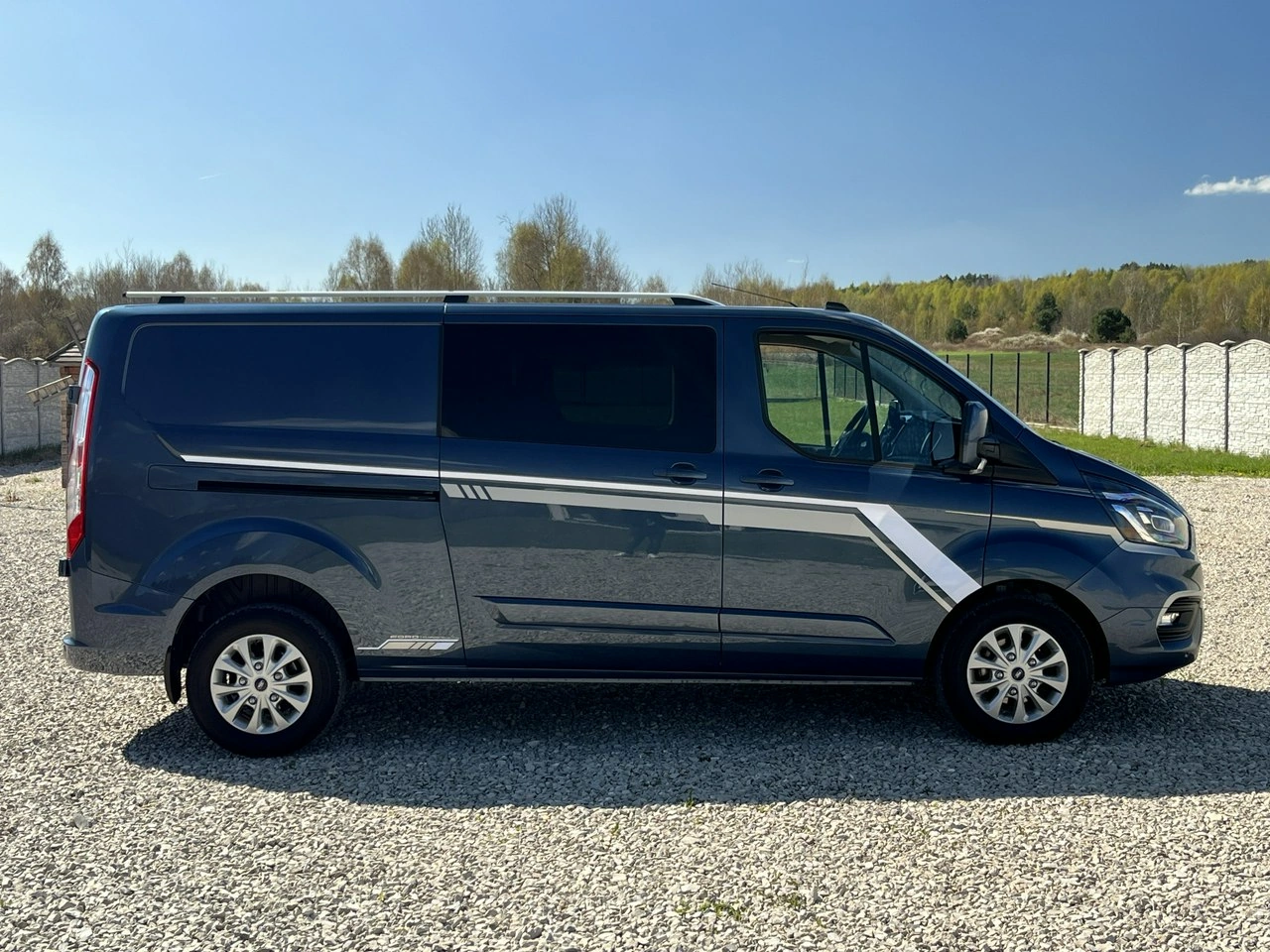 Ford Transit Custom - Zdjęcie 4