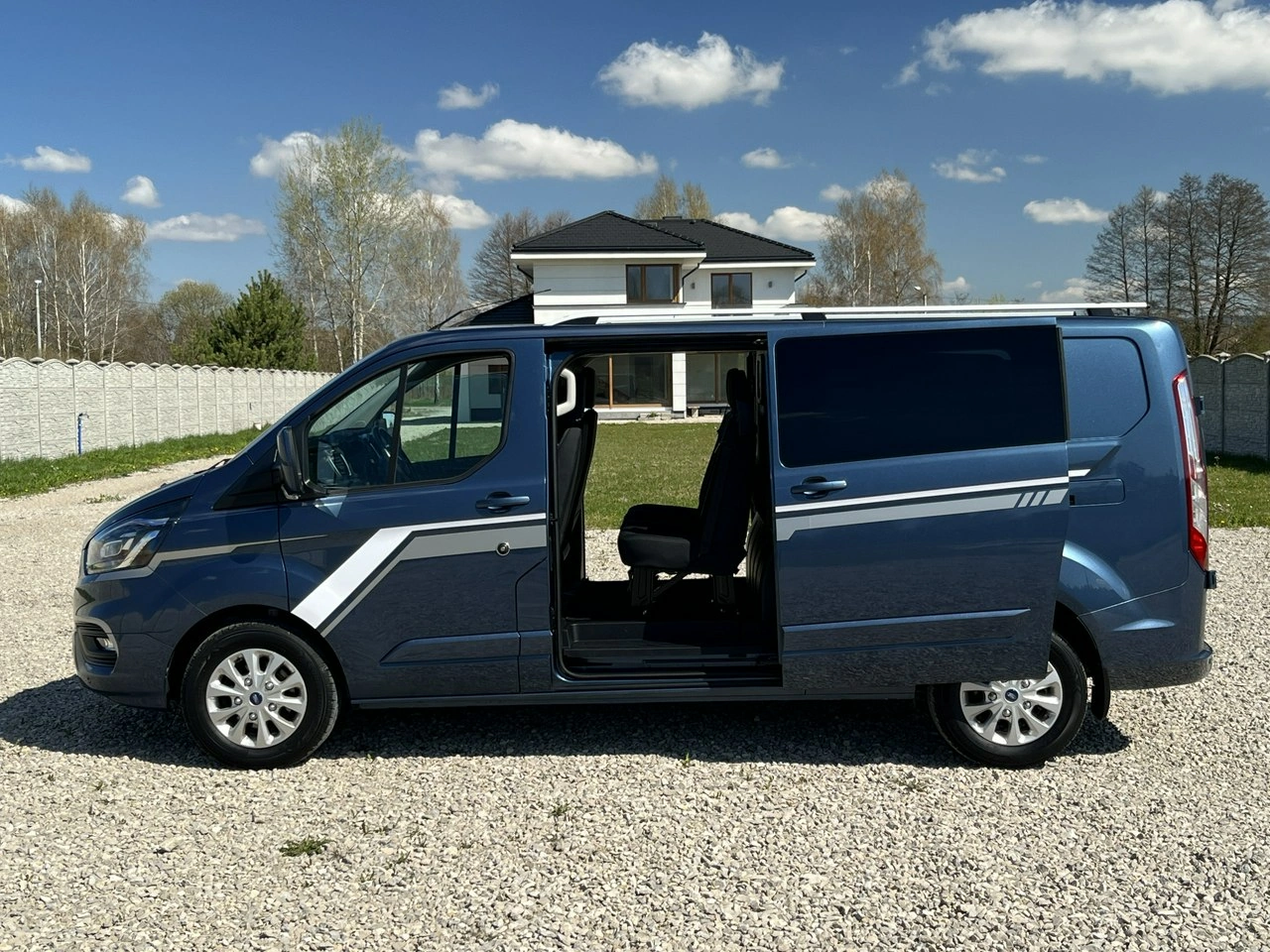 Ford Transit Custom - Zdjęcie 5