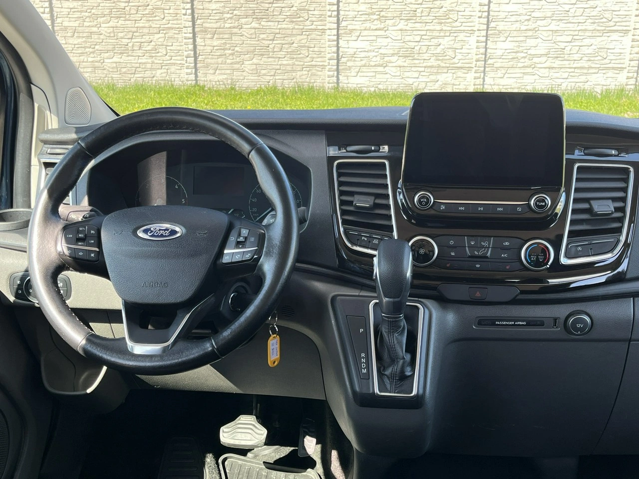 Ford Transit Custom - Zdjęcie 8