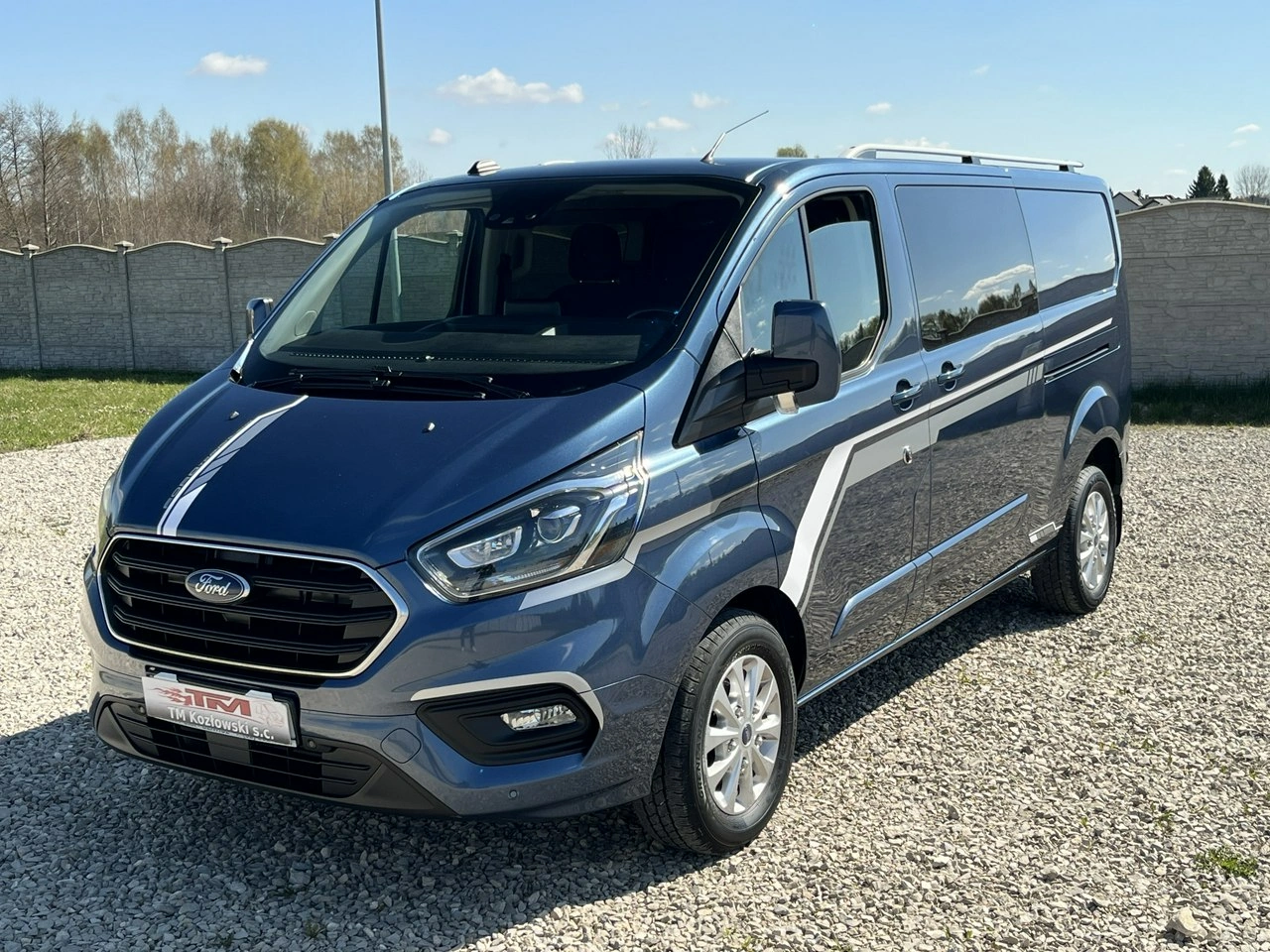 Ford Transit Custom - Główne zdjęcie