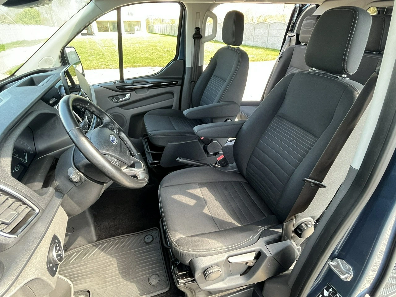 Ford Transit Custom - Zdjęcie 17