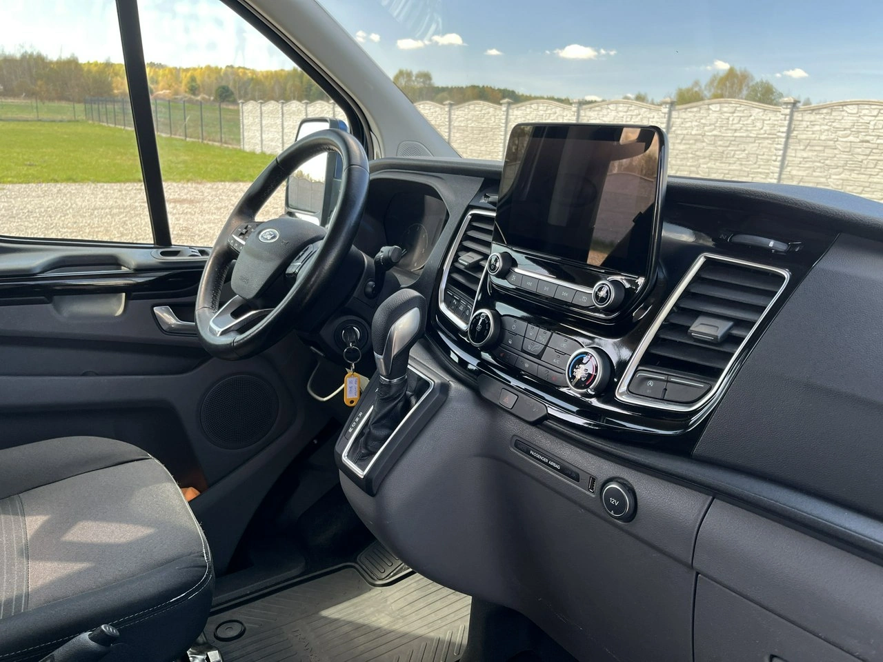 Ford Transit Custom - Zdjęcie 19