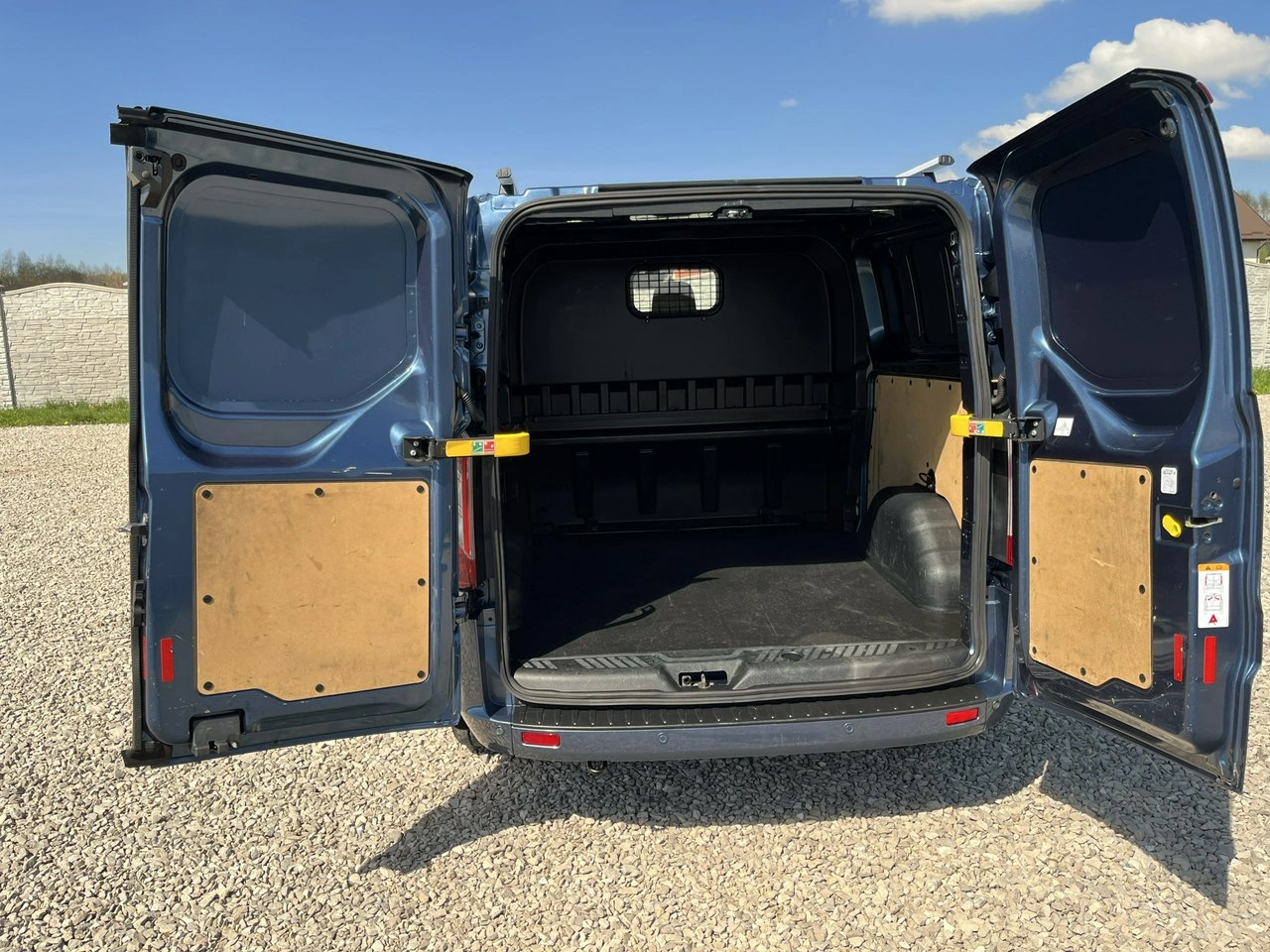 Ford Transit Custom - Zdjęcie 20