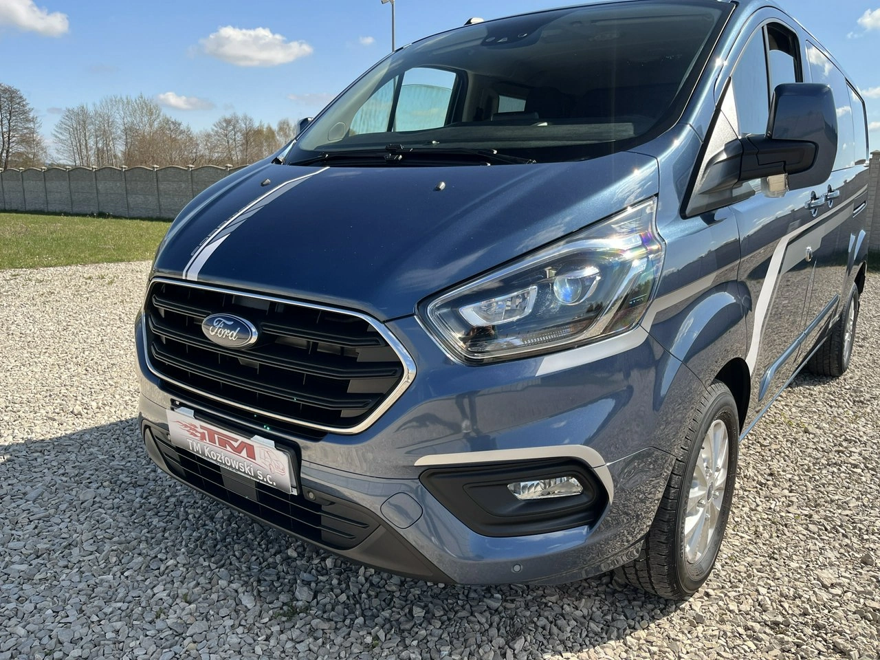 Ford Transit Custom - Zdjęcie 28