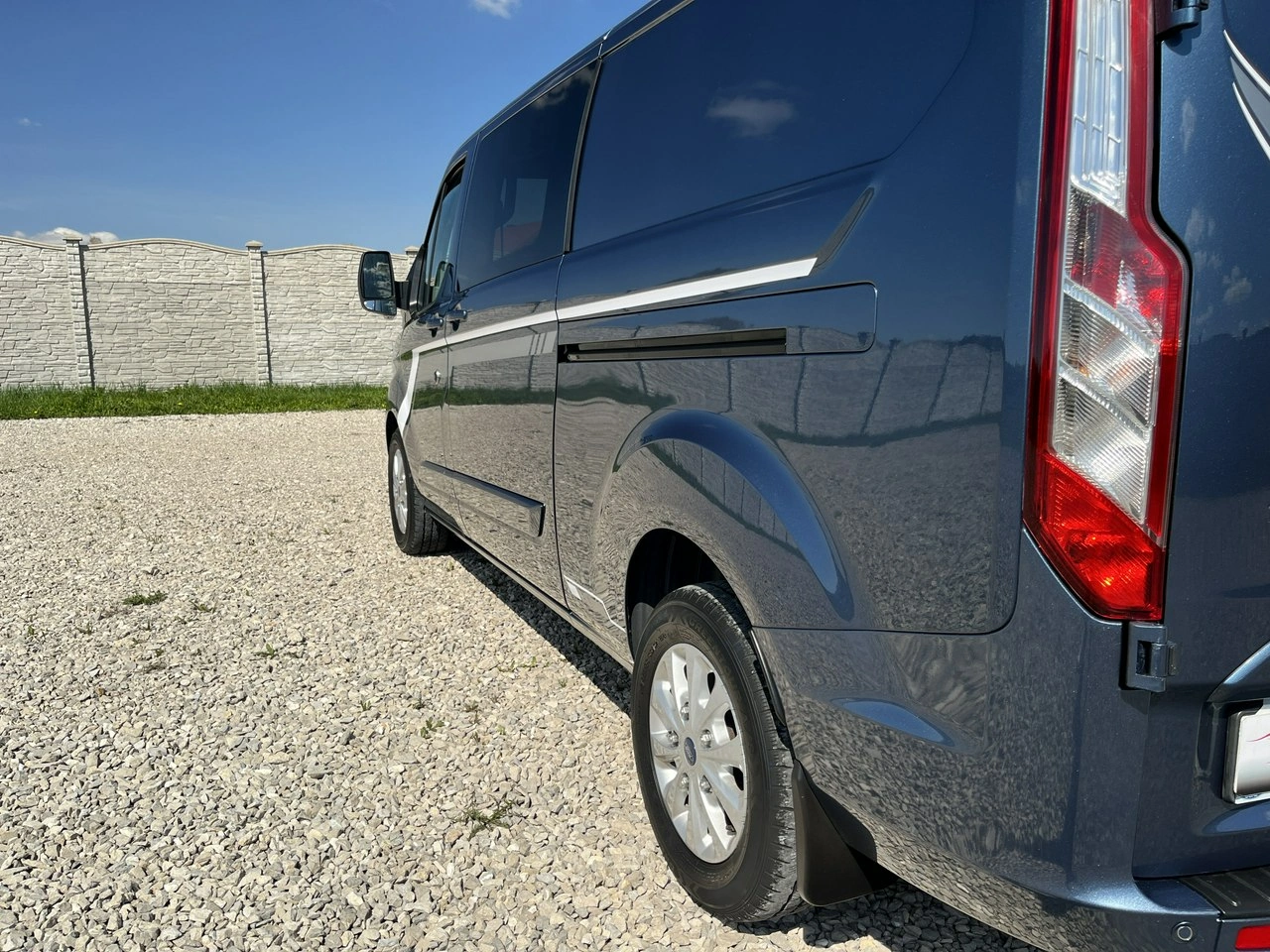 Ford Transit Custom - Zdjęcie 32