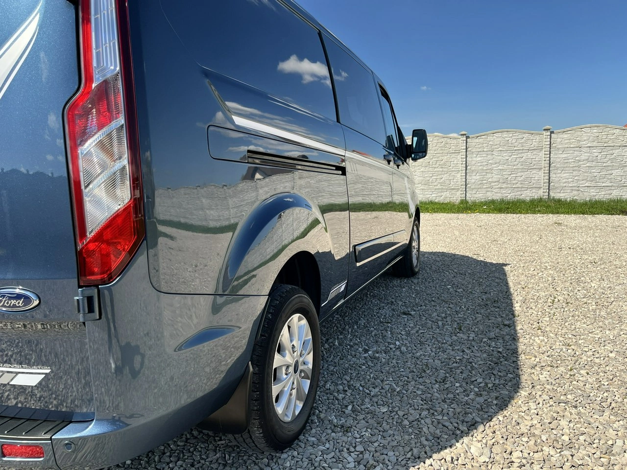 Ford Transit Custom - Zdjęcie 33