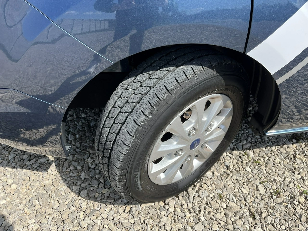 Ford Transit Custom - Zdjęcie 35