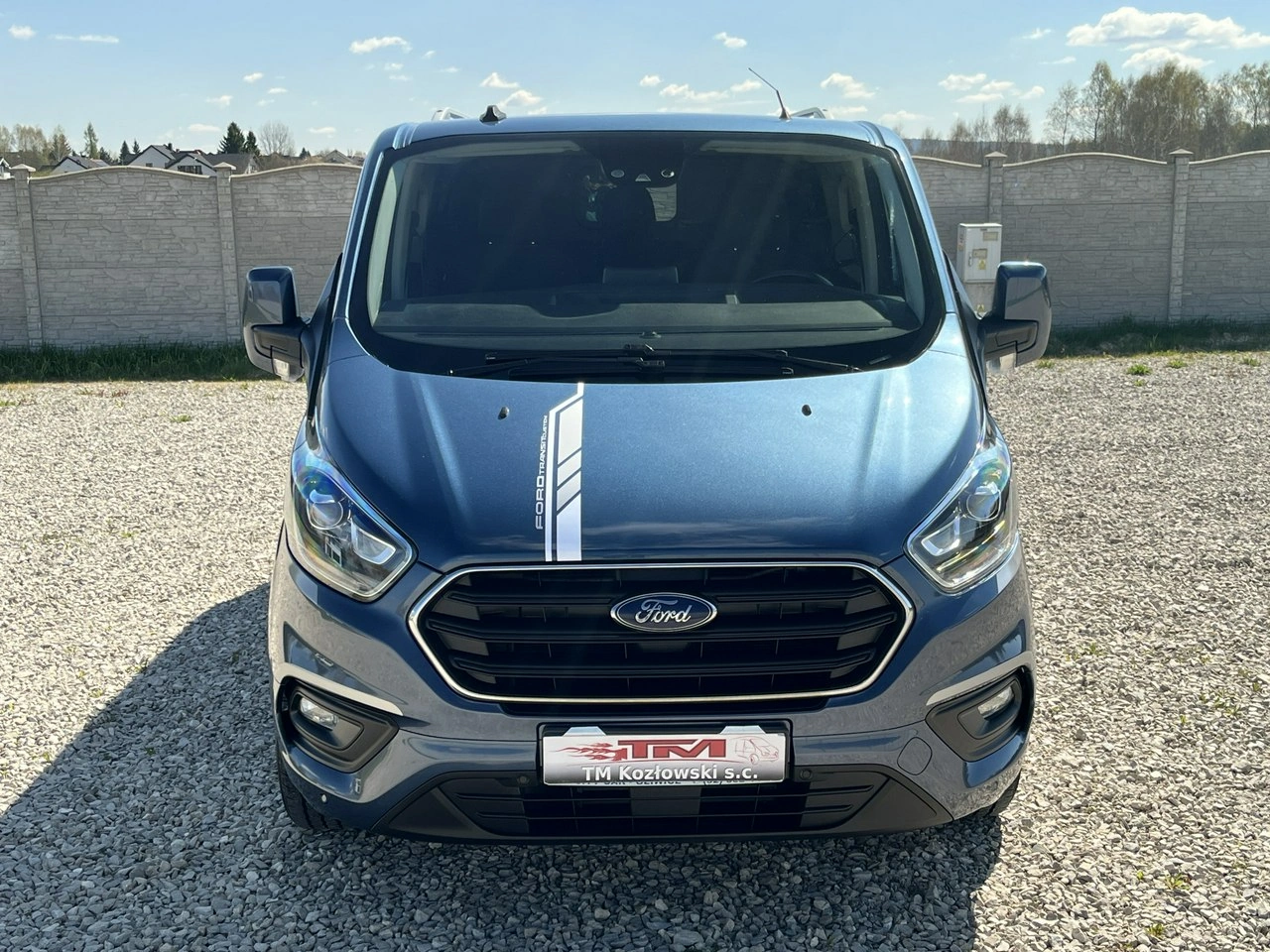 Ford Transit Custom - Zdjęcie 37