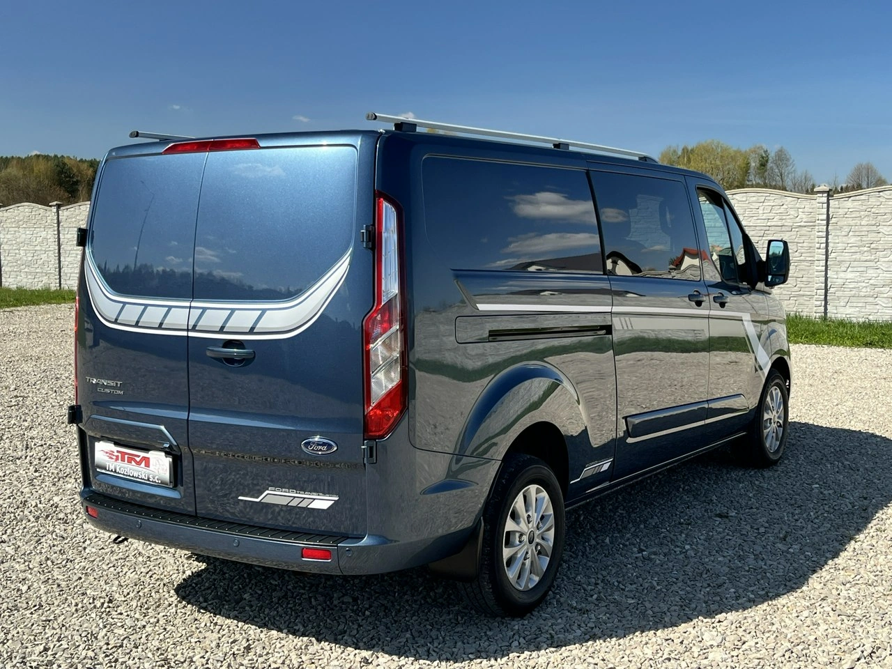 Ford Transit Custom - Zdjęcie 3