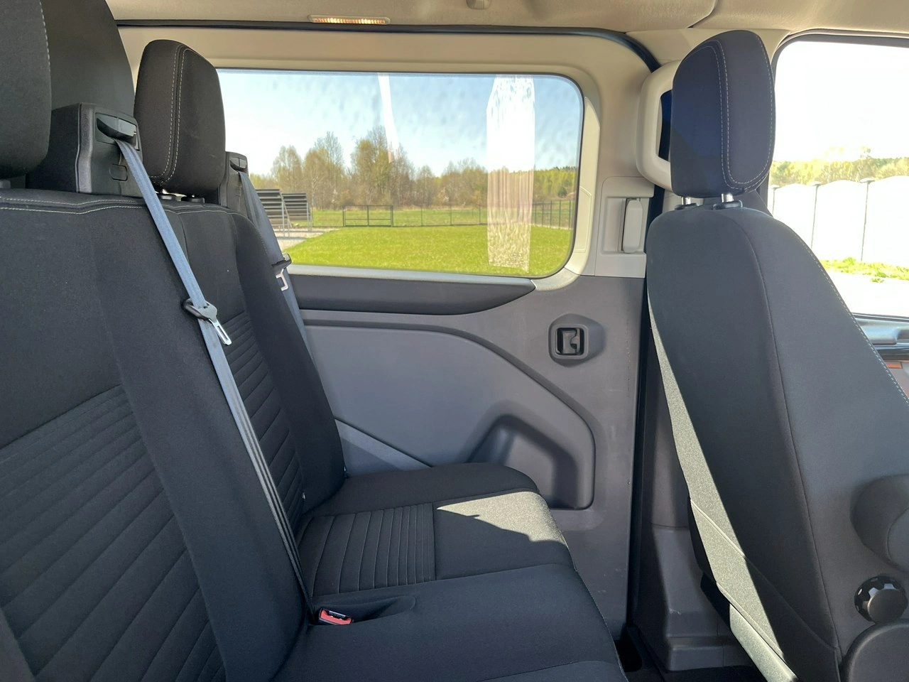 Ford Transit Custom - Zdjęcie 6