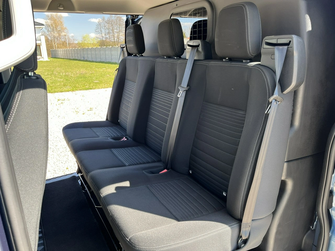 Ford Transit Custom - Zdjęcie 7