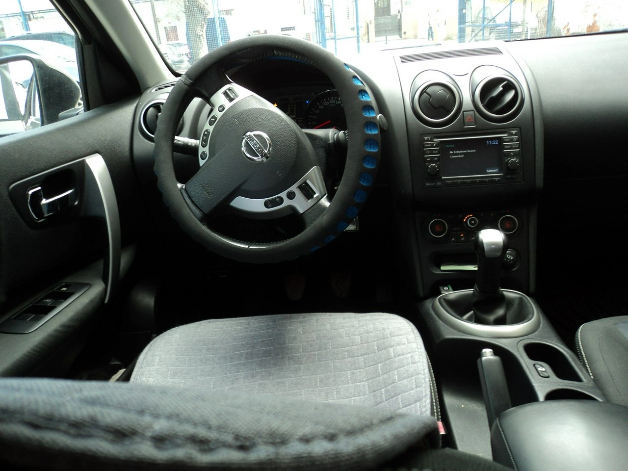 Nissan Qashqai - Zdjęcie 9