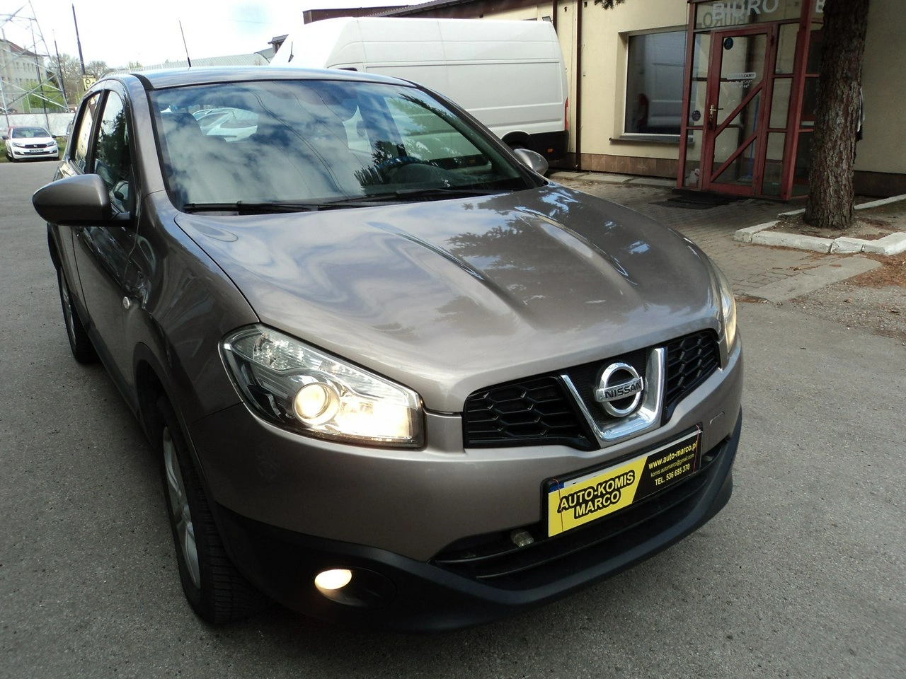 Nissan Qashqai - Zdjęcie 1