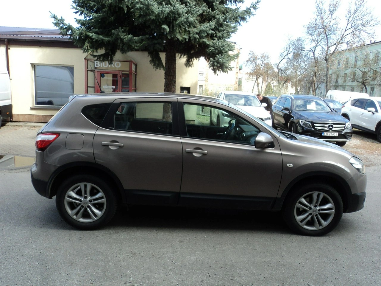 Nissan Qashqai - Zdjęcie 2