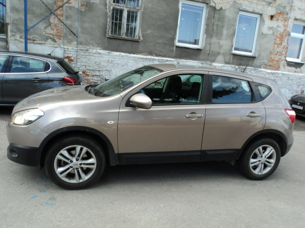 Nissan Qashqai - Zdjęcie 3