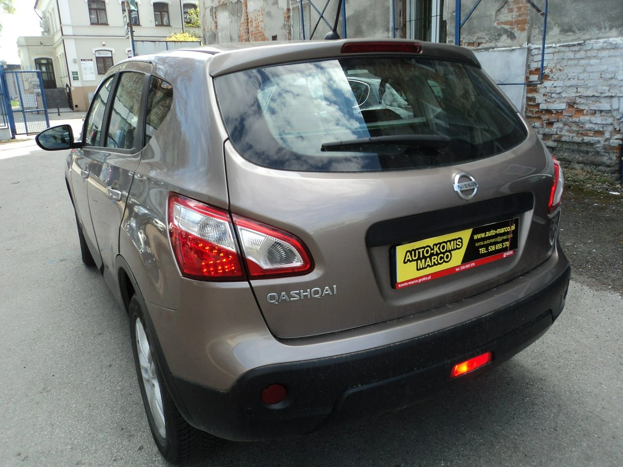 Nissan Qashqai - Zdjęcie 4