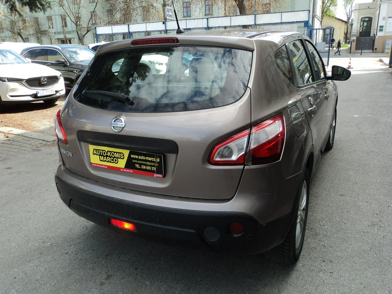Nissan Qashqai - Zdjęcie 5