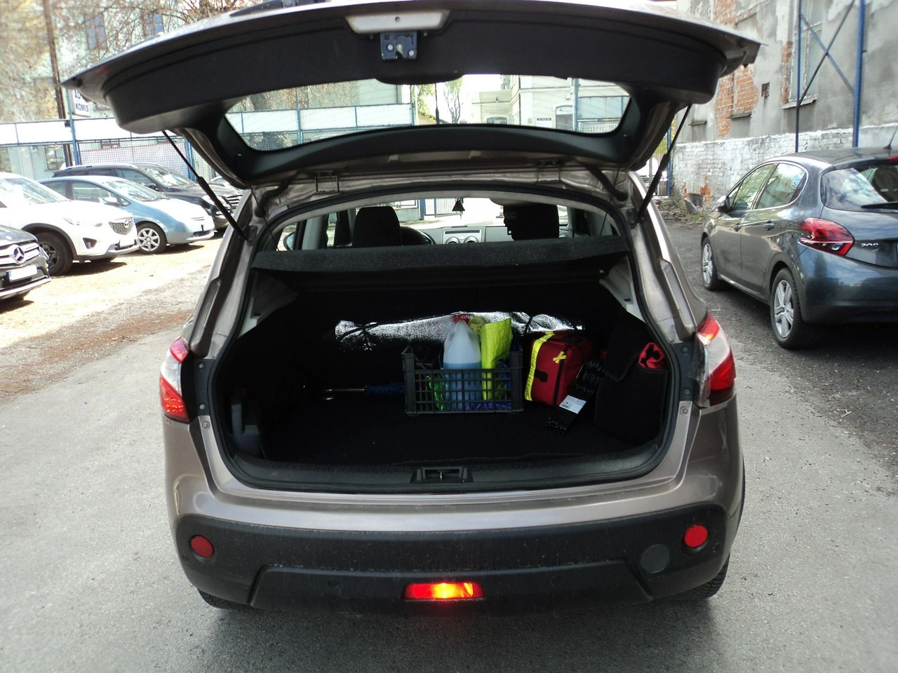 Nissan Qashqai - Zdjęcie 6