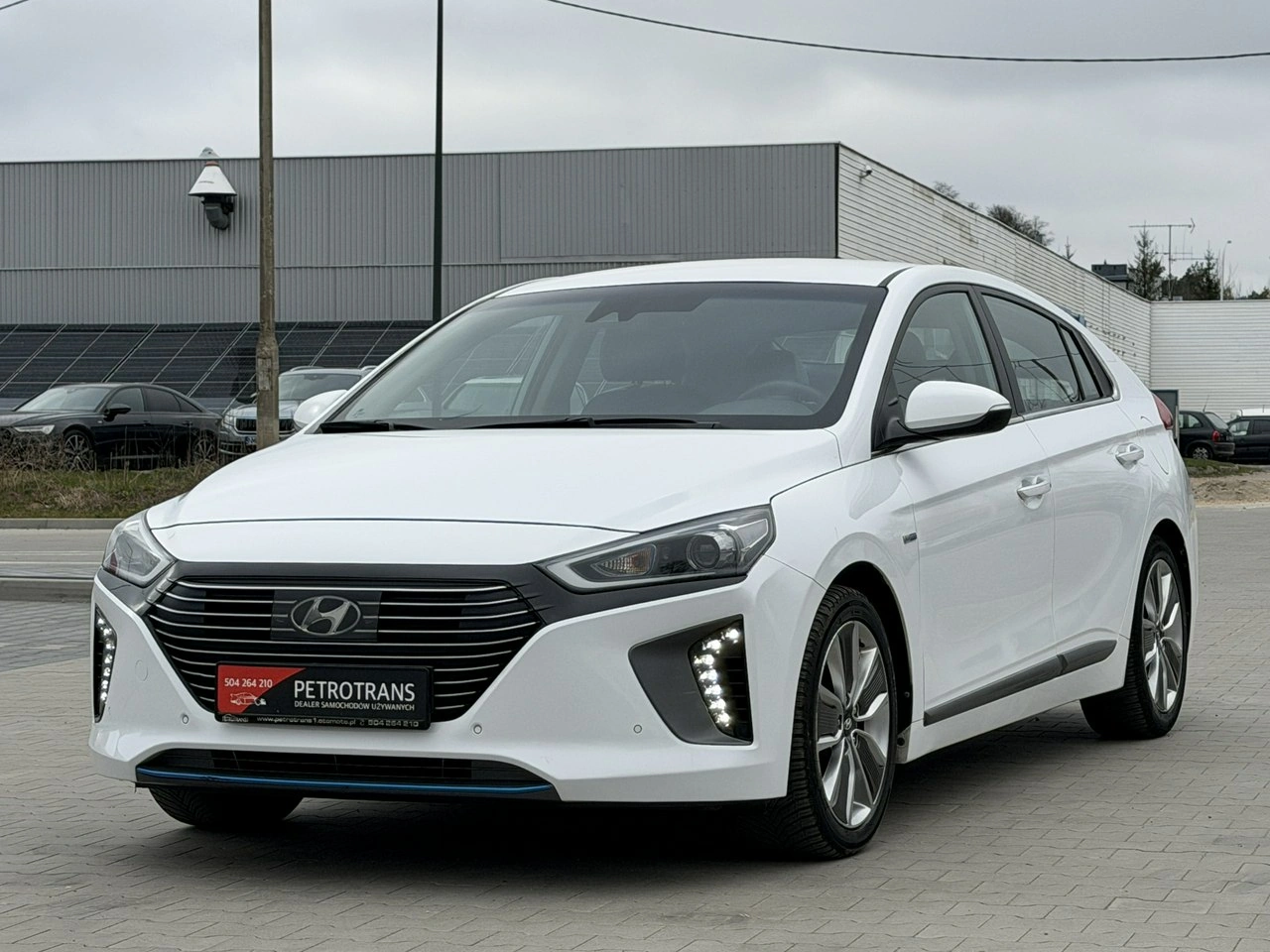 Hyundai IONIQ - Zdjęcie 4