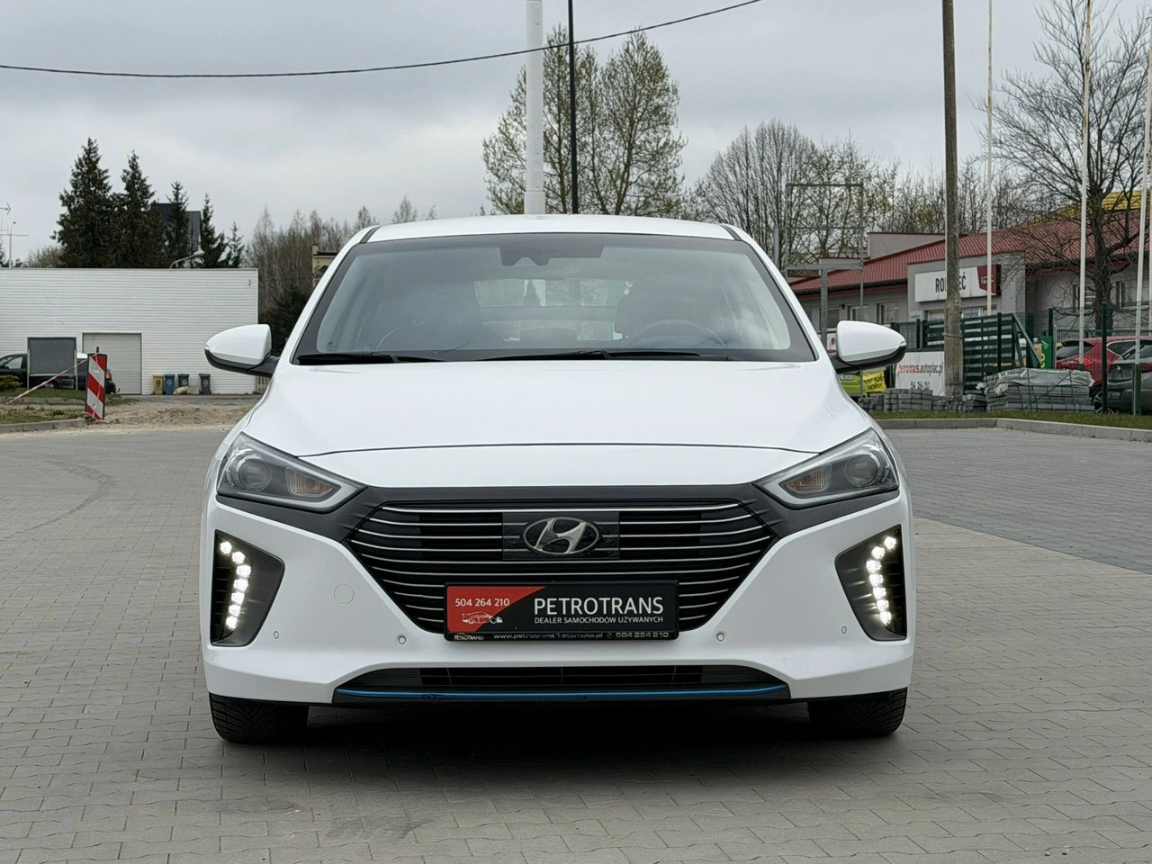 Hyundai IONIQ - Zdjęcie 1