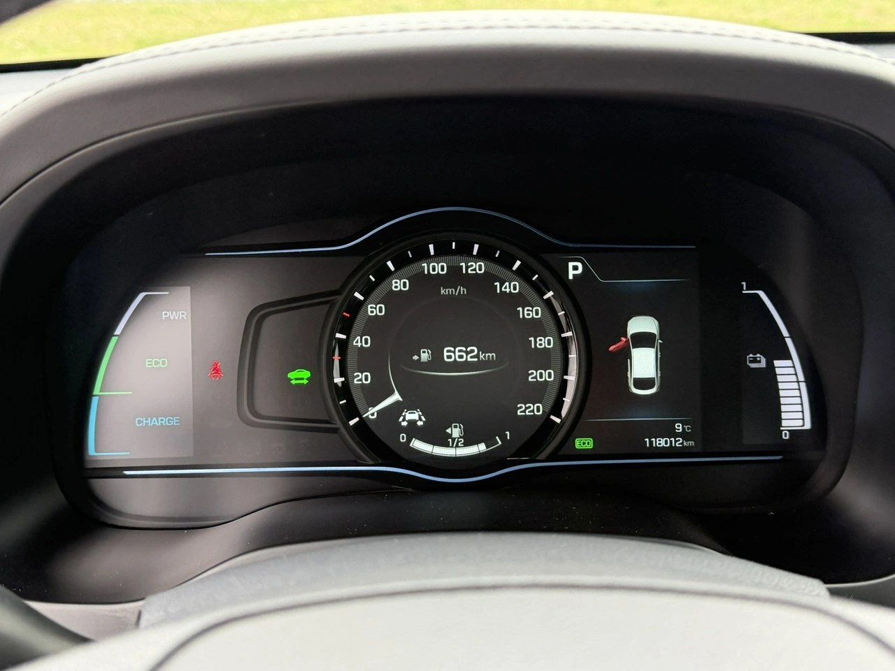 Hyundai IONIQ - Zdjęcie 31