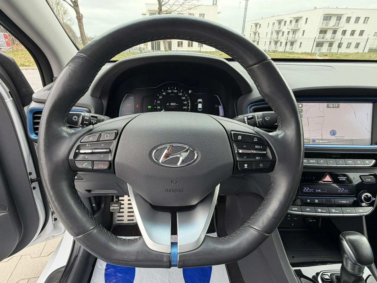 Hyundai IONIQ - Zdjęcie 22