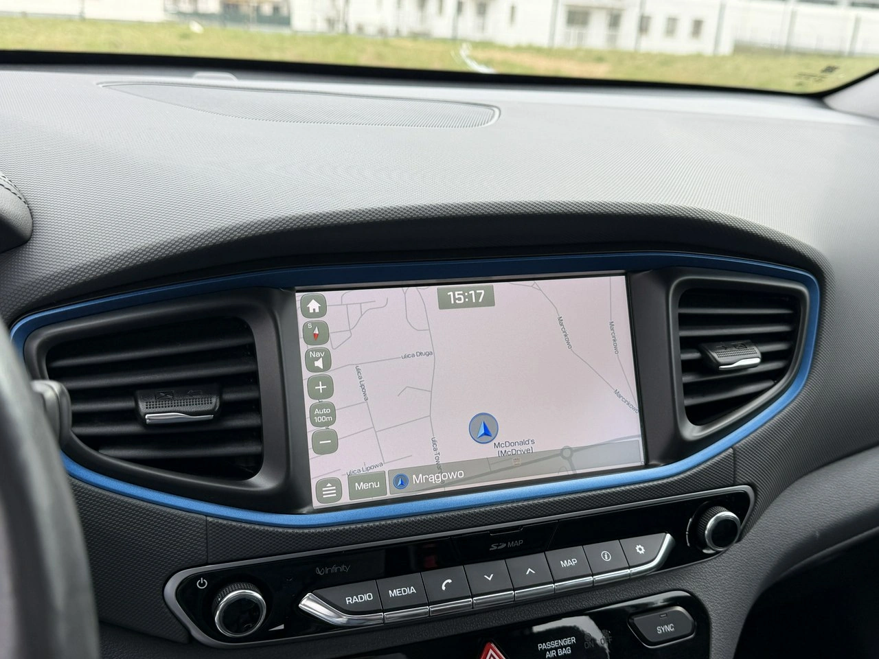 Hyundai IONIQ - Zdjęcie 25