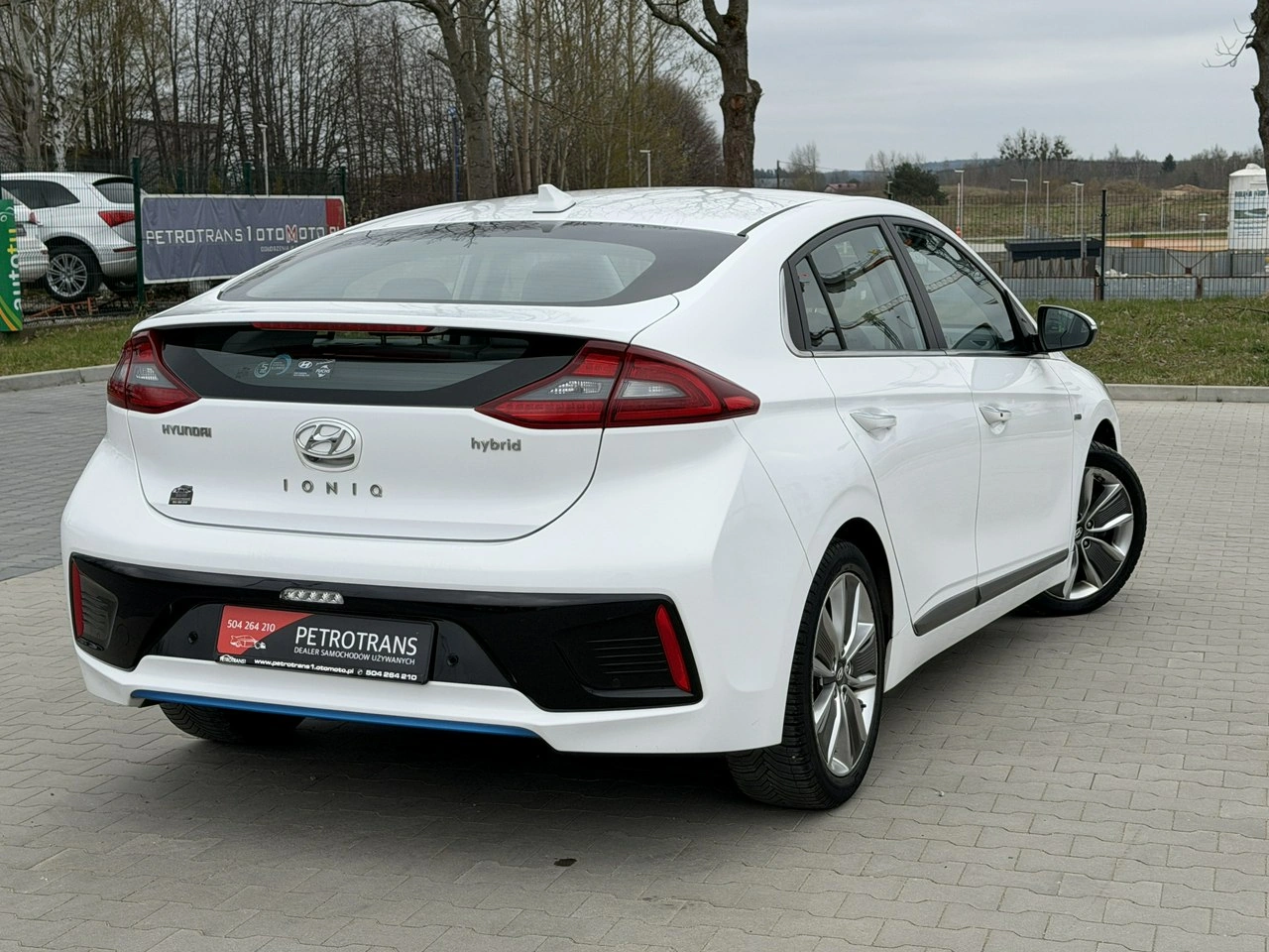 Hyundai IONIQ - Zdjęcie 9
