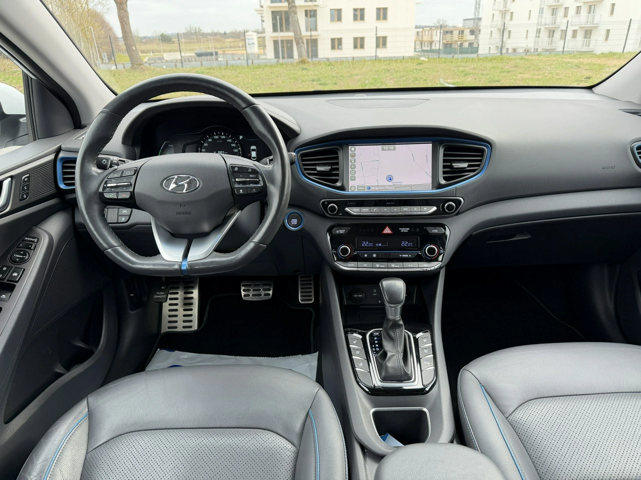 Hyundai IONIQ - Zdjęcie 21