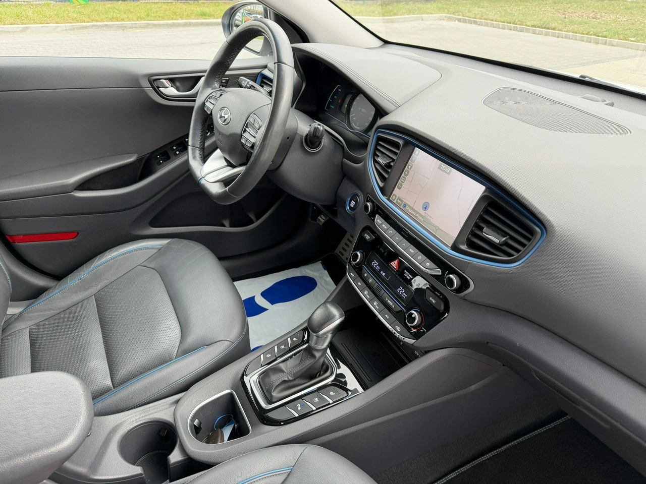 Hyundai IONIQ - Zdjęcie 37