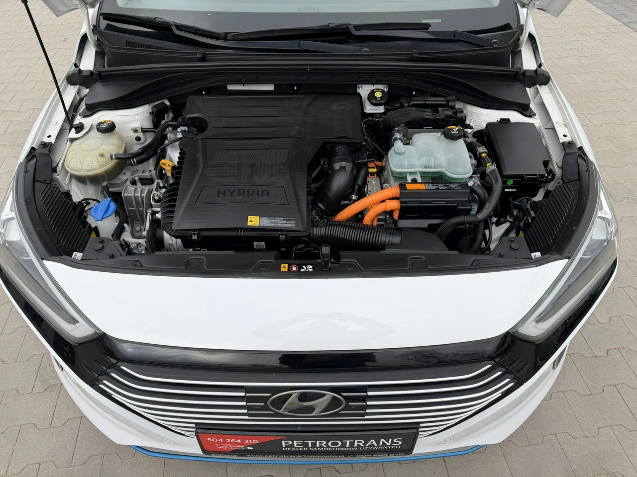 Hyundai IONIQ - Zdjęcie 2